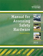 خرید استاندارد AASHTO ایبوک Manual for Assessing Safety Hardware دانلود PDF کتاب نسخه دوم سال 2016 Manual for Assessing Safety Hardware, Second Edition